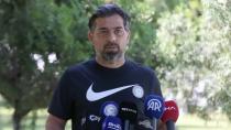 İlhan Palut: 6-7 transfer düşünüyoruz