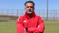 Murat Şahin hedefi belirledi
