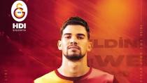 Roamy Alonso Galatasaray'da