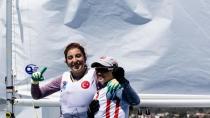 420 Dünya Şampiyonası’nda sporcularımız bronz madalya kazandı