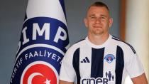 Attila Szalai yeniden Süper Lig'de