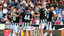 Beşiktaş ikinci hazırlık maçına çıkıyor