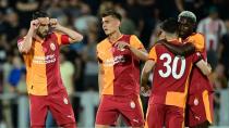 Galatasaray'dan gol şov