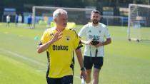 Fenerbahçe'nin kamp kadrosu açıklandı