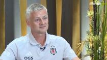 Solskjaer: Hedefimiz efsane bir takım kurmak