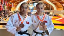 Judoda 2 madalya