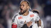 Neymar golle döndü