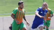Alanyaspor 2 golle kazandı