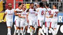 Galatasaray, Cagliari'yi 3 golle yıktı