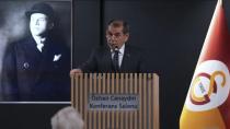Dursun Özbek'ten açıklamalar