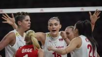 Filenin Sultanları turnuvaya çeyrek finalde veda etti!