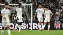 Beşiktaş sezona kötü başladı