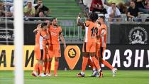 Başakşehir avantajı kaptı