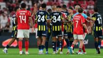 Fenerbahçe, Benfica'ya mağlup