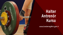 2. Kademe Halter Antrenör Kursu