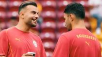 Galatasaray'da çifte imza