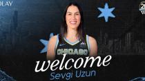 Sevgi Uzun'un yeni adresi Chicago Sky