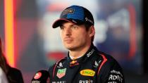 Max Verstappen'in ''ayrılık maddesi'' devre dışı