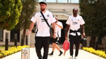 Beşiktaş'ın kamp kadrosu belli oldu