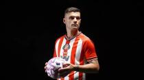 Granit Xhaka imzayı attı