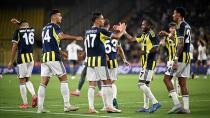 Fenerbahçe Lazio'yu tek golle geçti